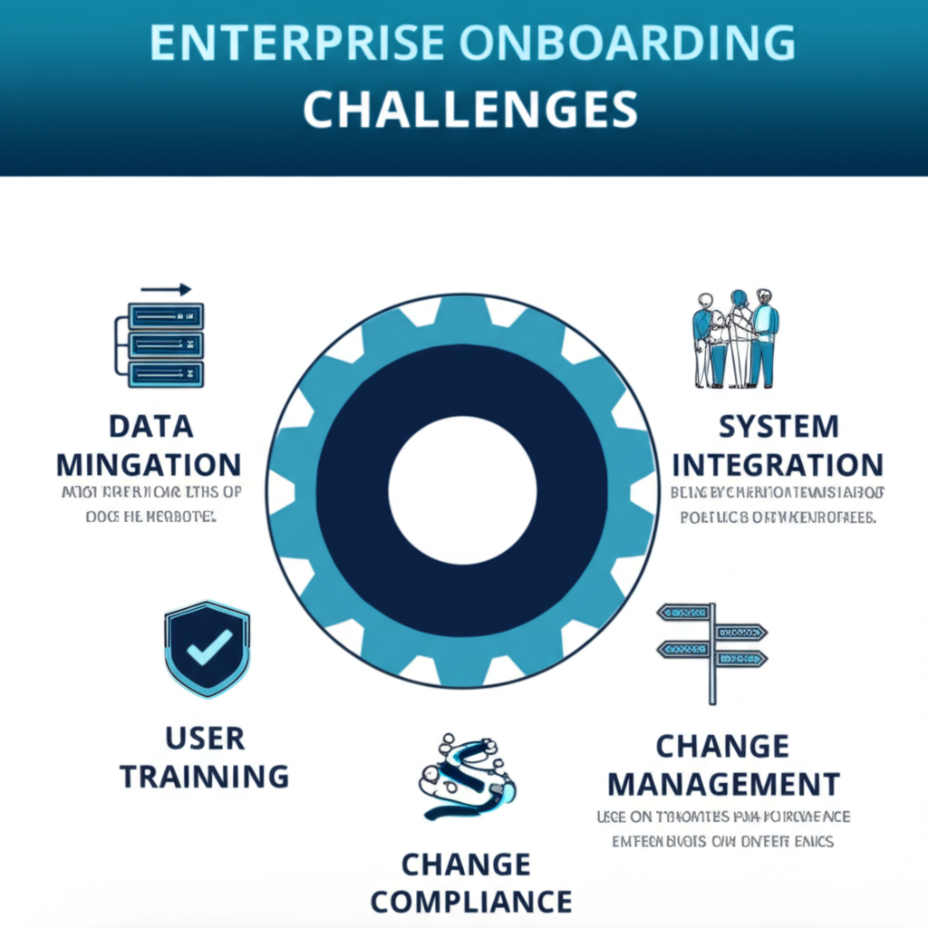 Aria Systems Onboarding Challenges